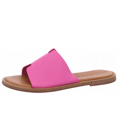 Tamaris Pantolette in 510 pink Tamaris Pantolette in 510 pink