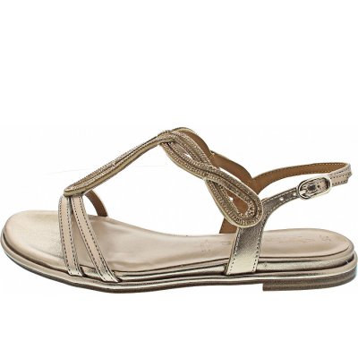 Tamaris Sandale in bronce Tamaris Sandale in bronce