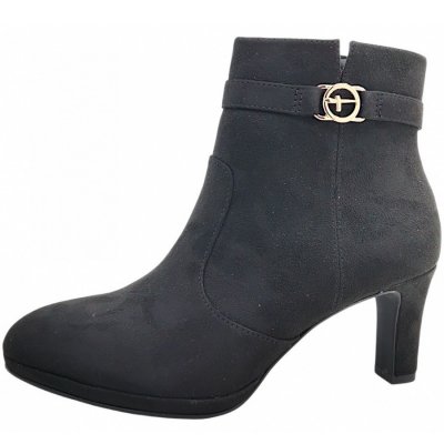 Tamaris Stiefelette in black 001 Tamaris Stiefelette in black 001