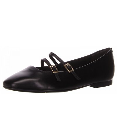 Tamaris ballerina Ballerina in schwarz