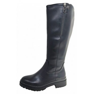 Tamaris Schaftstiefel in 001 Black Tamaris Schaftstiefel in 001 Black