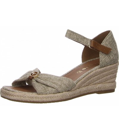 Tamaris sandalette Sandalette in beige Tamaris sandalette Sandalette in beige