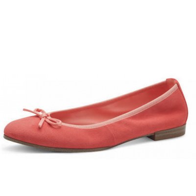Tamaris ballerinamodel 2216644 Ballerina in hellrot Tamaris ballerinamodel 2216644 Ballerina in hellrot