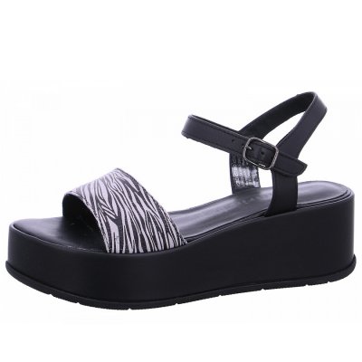Tamaris Sandale in 086 BLACK/ZEBRA Tamaris Sandale in 086 BLACK/ZEBRA