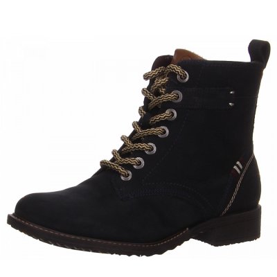 Tamaris stiefel Stiefel in dunkelblau Tamaris stiefel Stiefel in dunkelblau