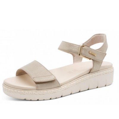 Tamaris sandalette Sandalette in beige Tamaris sandalette Sandalette in beige