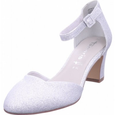 Tamaris Pumps in silber Tamaris Pumps in silber