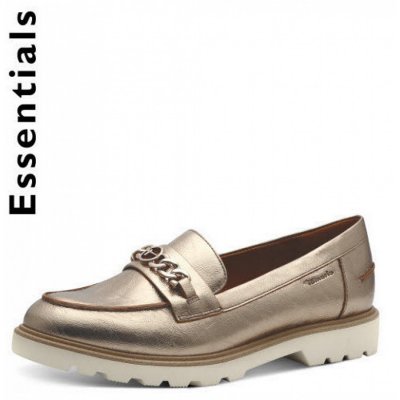 Tamaris slippermodel 2464944 Slipper in gold Tamaris slippermodel 2464944 Slipper in gold