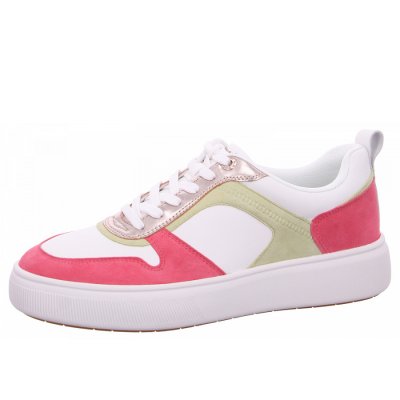 Tamaris Sneaker in 597 berry comb Tamaris Sneaker in 597 berry comb