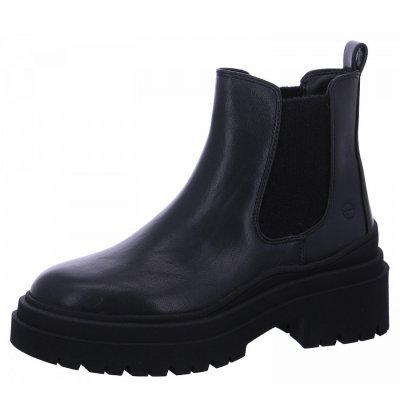 Tamaris Chelsea Boot in 020 black Tamaris Chelsea Boot in 020 black