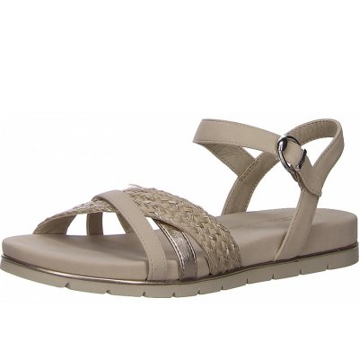 Tamaris sandalette Sandalette in grau Tamaris sandalette Sandalette in grau