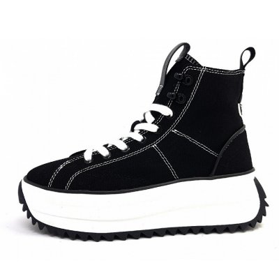 Tamaris Tamaris Essentials Sneaker high in 001 Black Tamaris Tamaris Essentials Sneaker high in 001 Black