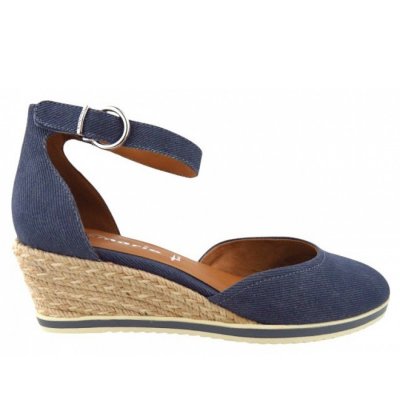 Tamaris Pumps in BLUE Tamaris Pumps in BLUE
