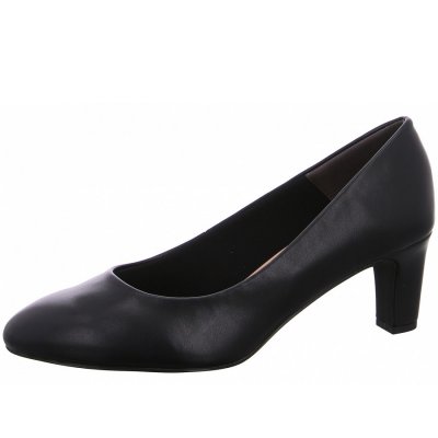 Tamaris Pumps in 020 BLACK MATT Tamaris Pumps in 020 BLACK MATT