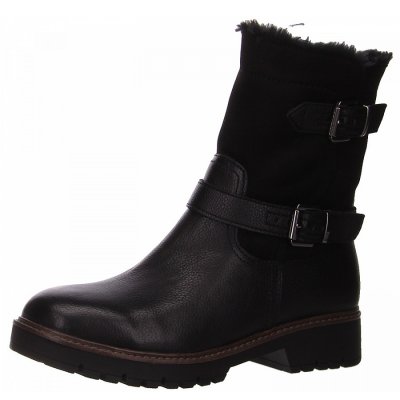 Tamaris stiefel Stiefel in schwarz Tamaris stiefel Stiefel in schwarz
