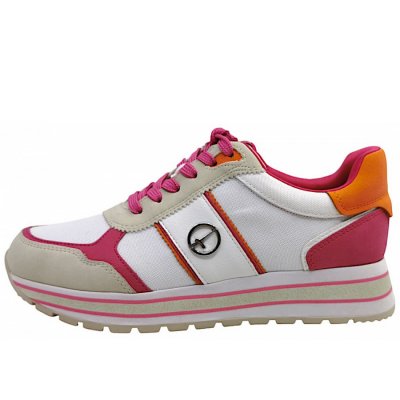 Tamaris Schnürer in 595 Fuxia Tamaris Schnürer in 595 Fuxia