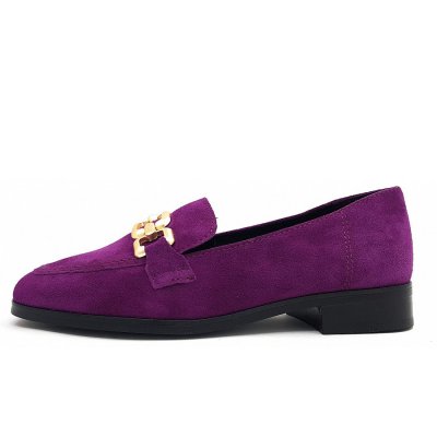 Tamaris Slipper in 560 purple Tamaris Slipper in 560 purple