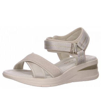Tamaris sandalette Sandalette in hellbraun Tamaris sandalette Sandalette in hellbraun