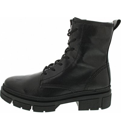 Tamaris Stiefelette in black comb Tamaris Stiefelette in black comb