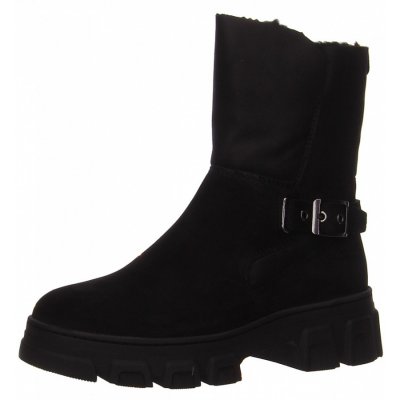 Tamaris stiefel Stiefelette in schwarz Tamaris stiefel Stiefelette in schwarz