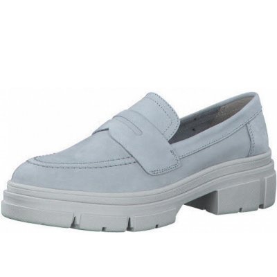 Tamaris slipper Slipper in hellblau Tamaris slipper Slipper in hellblau