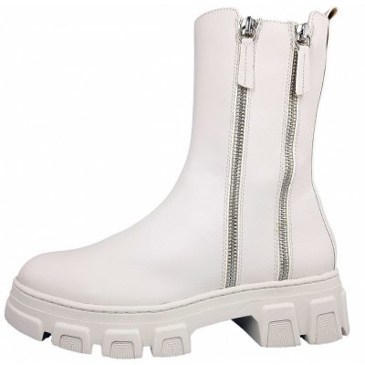 Tamaris Stiefel in 107 offwhite Tamaris Stiefel in 107 offwhite