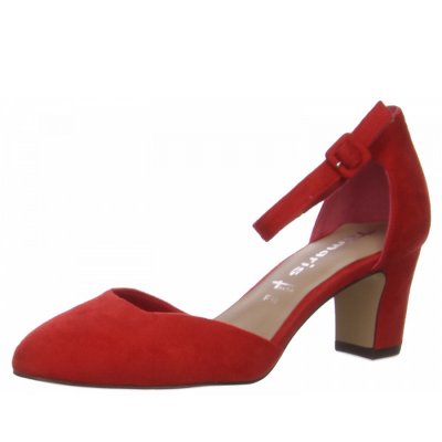 Tamaris pumps Pumps in rot Tamaris pumps Pumps in rot
