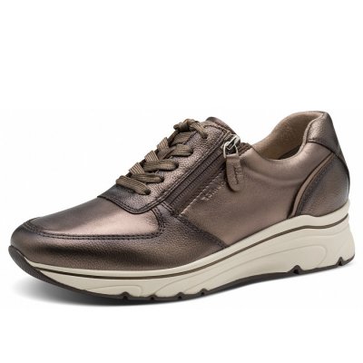 Tamaris Sneaker in bronze Tamaris Sneaker in bronze