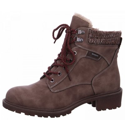 Tamaris Schnürstiefel in 314 cigar Tamaris Schnürstiefel in 314 cigar