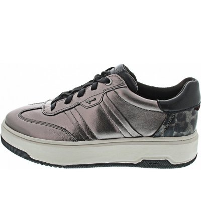 Tamaris Slipper in pewter Tamaris Slipper in pewter