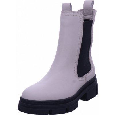 Tamaris Stiefel in grau Tamaris Stiefel in grau