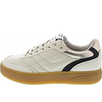 Tamaris Sneaker low in IVORY COMB Tamaris Sneaker low in IVORY COMB