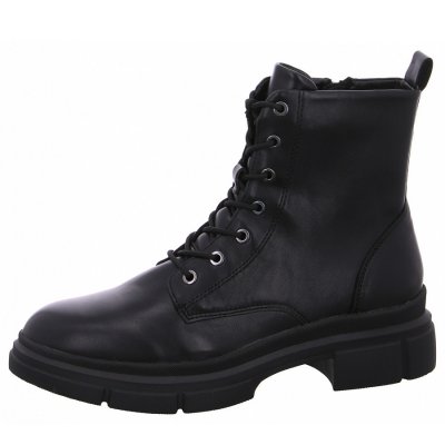 Tamaris Schnürstiefelette in 001 BLACK Tamaris Schnürstiefelette in 001 BLACK