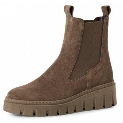 Tamaris stiefel Stiefel in beige Tamaris stiefel Stiefel in beige