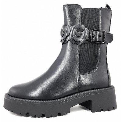 Tamaris Stiefelette in 001 Black Tamaris Stiefelette in 001 Black