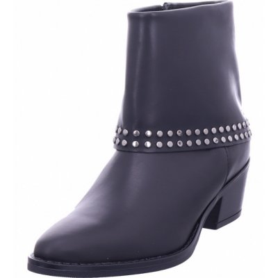 Tamaris Stiefelette in schwarz Tamaris Stiefelette in schwarz