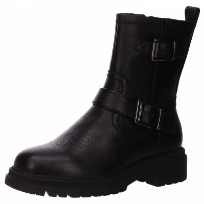 Tamaris stiefel Stiefelette in schwarz Tamaris stiefel Stiefelette in schwarz