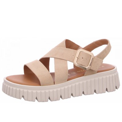 Tamaris Sandale in 400 beige Tamaris Sandale in 400 beige