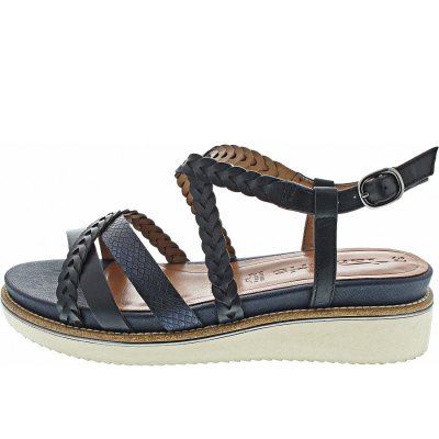 Tamaris Sandale in navy Tamaris Sandale in navy