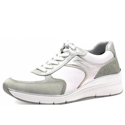 Tamaris m2376443 Schnürschuhe in weiß sonstige Kombi. Tamaris m2376443 Schnürschuhe in weiß sonstige Kombi.