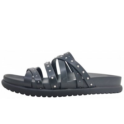 Tamaris Pantolette in black 001 Tamaris Pantolette in black 001