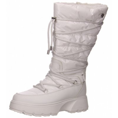 Tamaris stiefel Stiefel in weiß