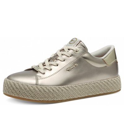 Tamaris Sneaker in gold Tamaris Sneaker in gold