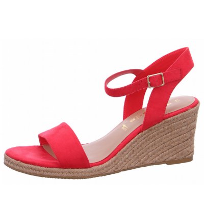 Tamaris Riemchensandalette in 510 pink Tamaris Riemchensandalette in 510 pink