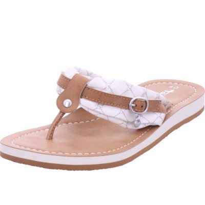 Tamaris Pantolette in beige Tamaris Pantolette in beige