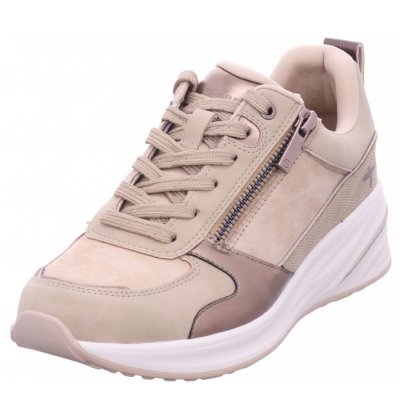 Tamaris Halbschuh in beige Tamaris Halbschuh in beige