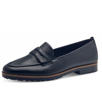 Tamaris slipper Slipper in blau Tamaris slipper Slipper in blau