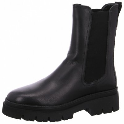 Tamaris Chelsea Boot in 001 BLACK Tamaris Chelsea Boot in 001 BLACK