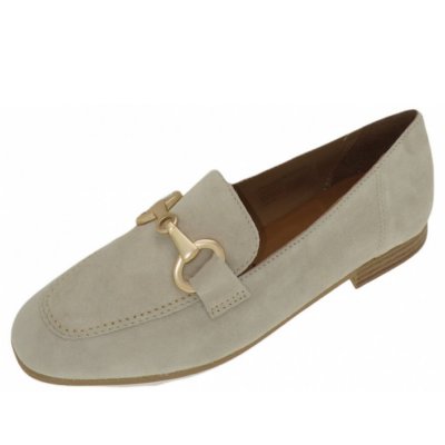 Tamaris Woms Slip-on Mokassin in 4 IVORY Tamaris Woms Slip-on Mokassin in 4 IVORY