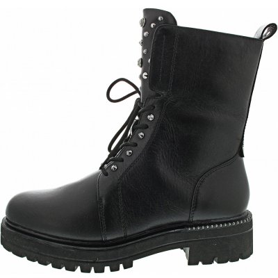Tamaris Schnürstiefel in black Tamaris Schnürstiefel in black